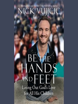 cover image of Be the Hands and Feet